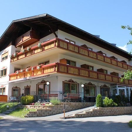 Hotel Garni Waldhof - Wohlfuehlen Am Lech Stanzach Kültér fotó