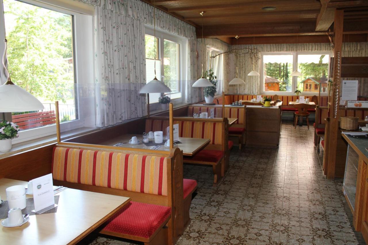 Hotel Garni Waldhof - Wohlfuehlen Am Lech Stanzach Kültér fotó